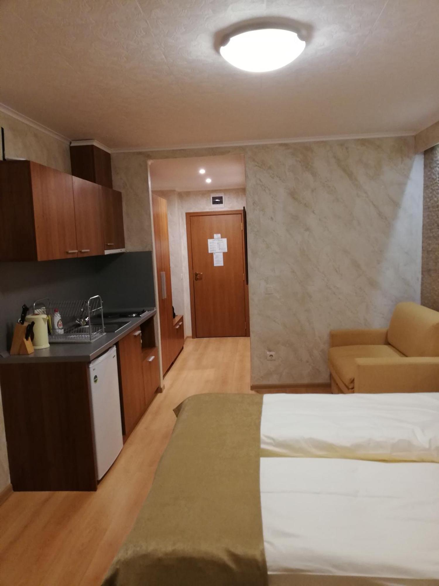Hq Apartments Villa Park Borovets Habitación foto