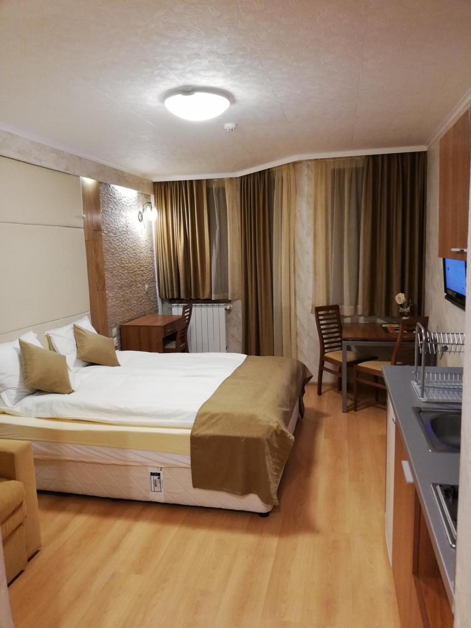 Hq Apartments Villa Park Borovets Habitación foto